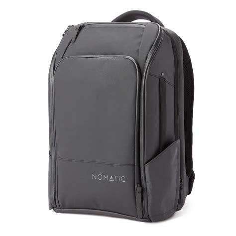 nomatic backpack for back pain.